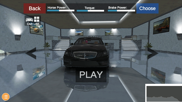 歐洲豪華轎車（European Luxury Cars）