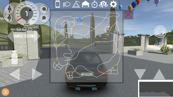 歐洲豪華轎車（European Luxury Cars）