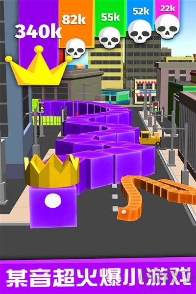 貪吃蛇的冒險(xiǎn)旅行游戲