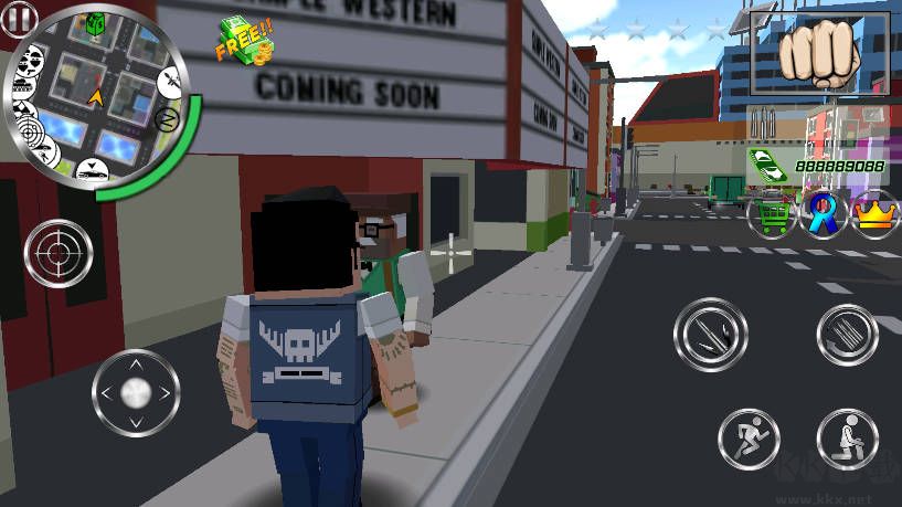 像素罪惡都市官網(wǎng)版