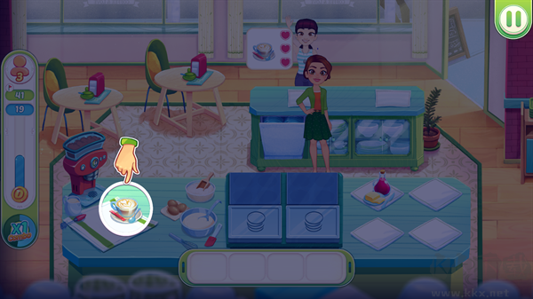 美味餐廳世界烹飪(Delicious World)