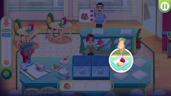 美味餐廳世界烹飪(Delicious World)