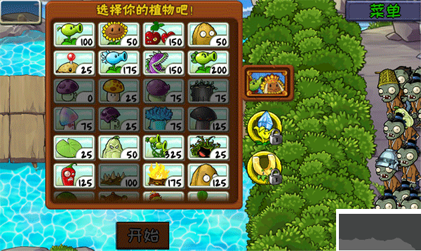 植物大戰(zhàn)僵尸精華版PC