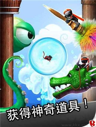 忍者跳躍安卓版