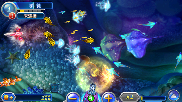 捕魚達(dá)人2安卓版