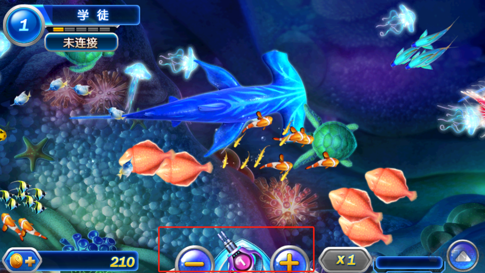 捕魚達(dá)人2安卓版