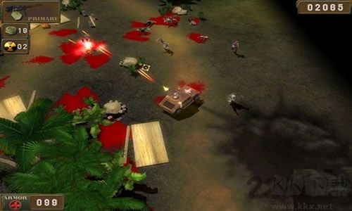 血腥大地漢化版