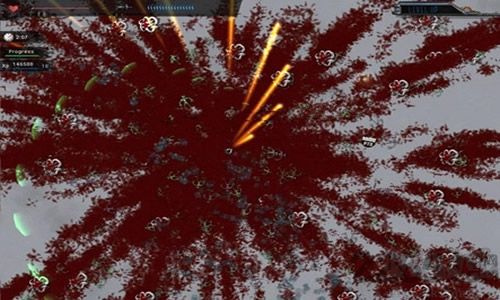 血腥大地漢化版