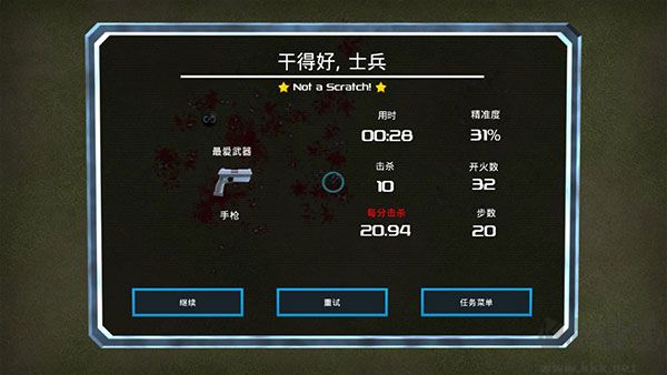 血腥大地漢化版