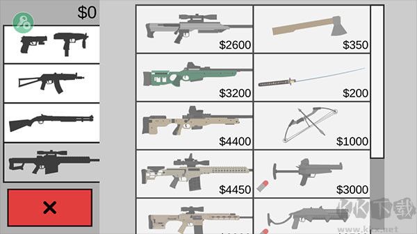 平面僵尸防御最新版