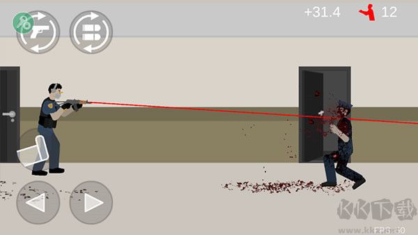 平面僵尸防御最新版