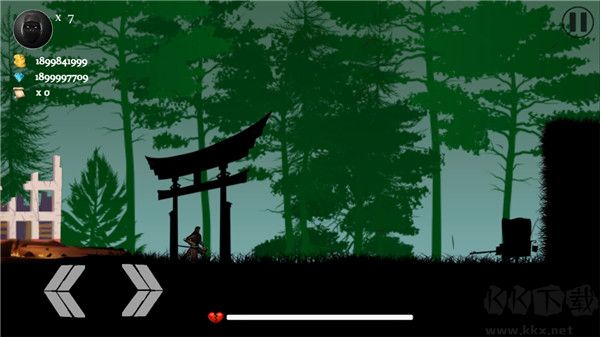 武士刺客官方版