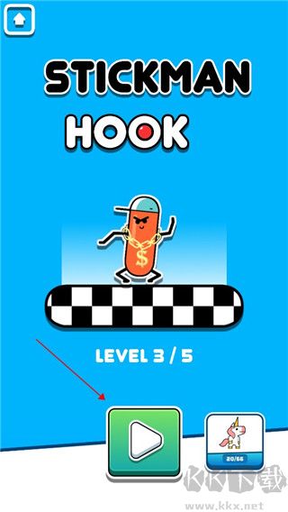 粘住火柴人手機(jī)版