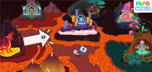 泡泡小鎮(zhèn)地下城大冒險(xiǎn)正版