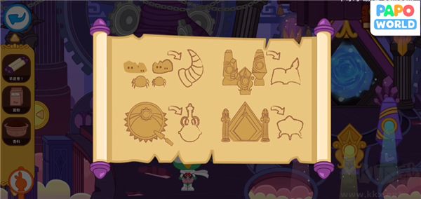 泡泡小鎮(zhèn)地下城大冒險(xiǎn)正版