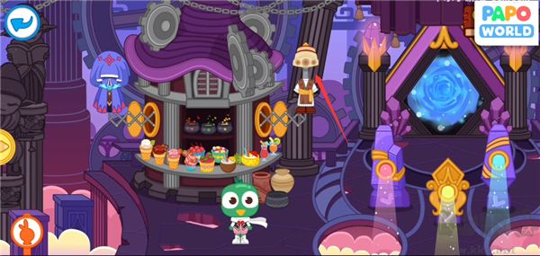 泡泡小鎮(zhèn)地下城大冒險(xiǎn)正版