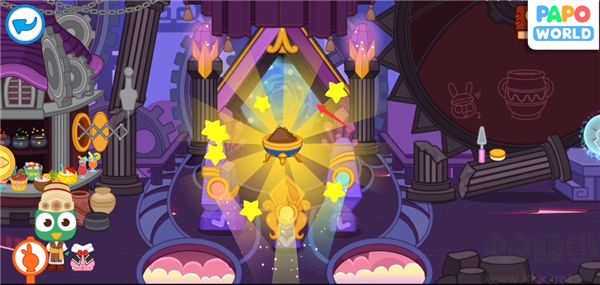 泡泡小鎮(zhèn)地下城大冒險(xiǎn)正版