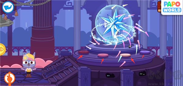 泡泡小鎮(zhèn)地下城大冒險(xiǎn)正版