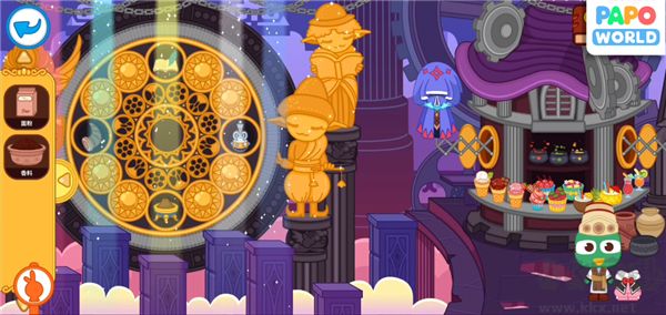 泡泡小鎮(zhèn)地下城大冒險(xiǎn)正版