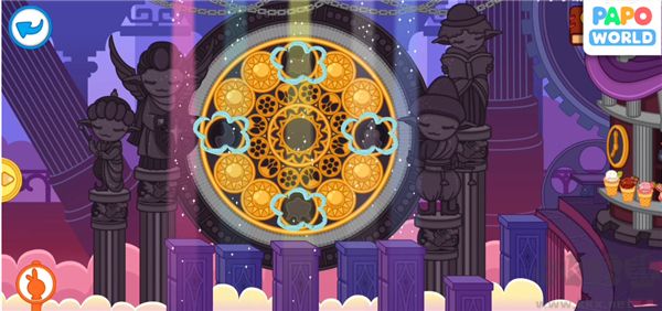 泡泡小鎮(zhèn)地下城大冒險(xiǎn)正版