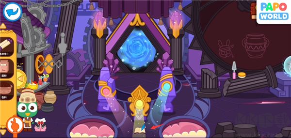 泡泡小鎮(zhèn)地下城大冒險(xiǎn)正版