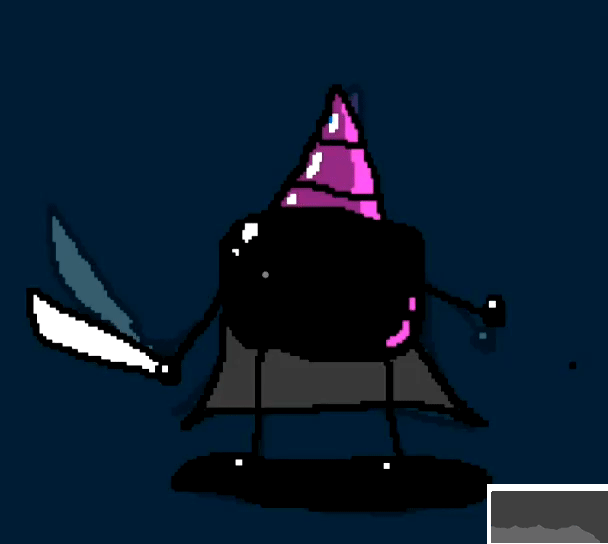 涂鴉勇者(Sketch Crawler)