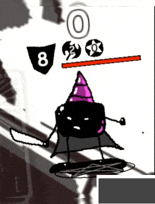 涂鴉勇者(Sketch Crawler)