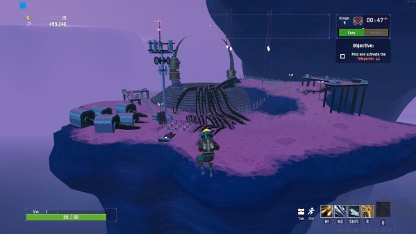 雨中冒險(xiǎn)2七項(xiàng)修改器電腦版