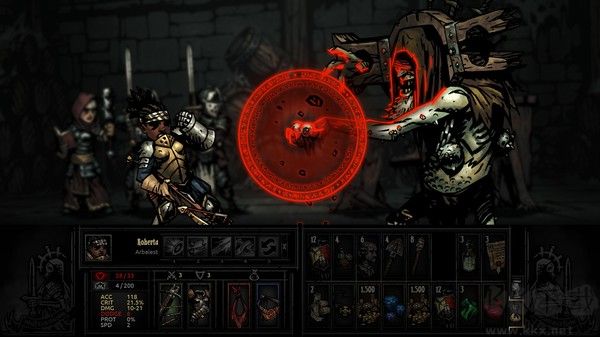 暗黑地牢十三項修改器PC