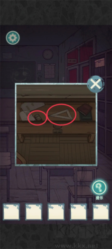 極限逃脫之神隱高校最新版