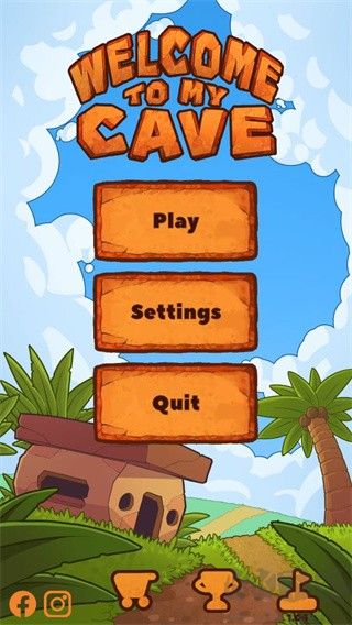 歡迎來到我的洞穴（Welcome to My Cave）