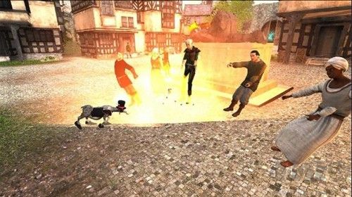 模擬山羊年度版游戲