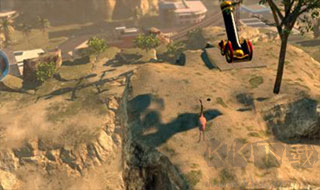 模擬山羊年度版游戲