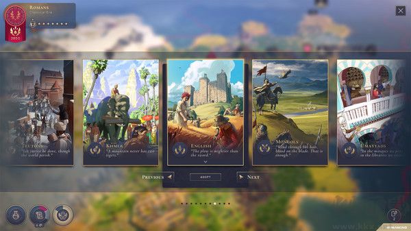 人類HumanKind電腦版