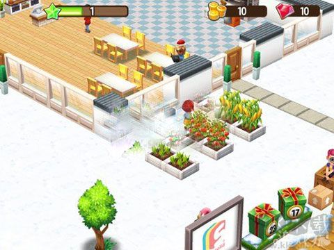 吃貨大街（Food Street）