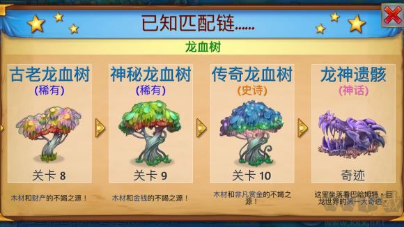 合成龍(Merge Dragons)