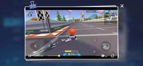 跑跑卡丁車(KartRider Rush)