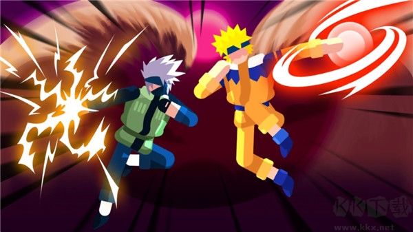 忍者終極傳奇漢化版