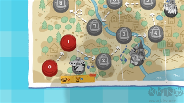 小小冒險家尋寶記免費版