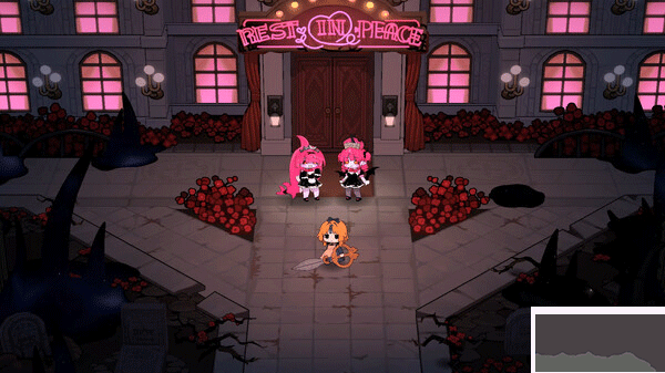 魔女庭院(Garden of Witches)