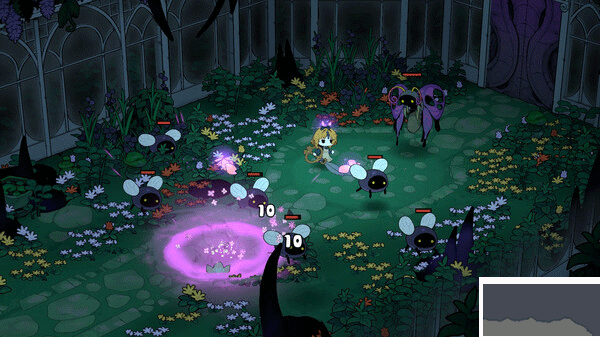 魔女庭院(Garden of Witches)