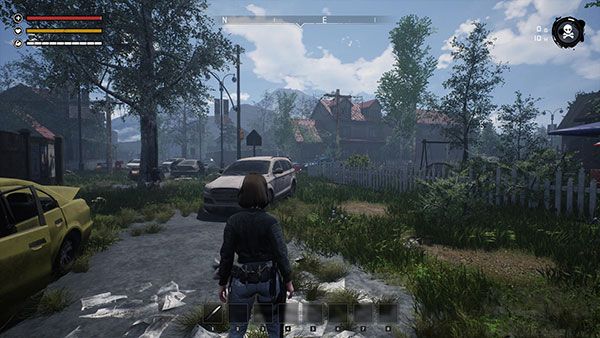 死亡之夜二十項(xiàng)修改器PC