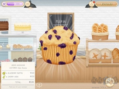 面包店3(baker business3)