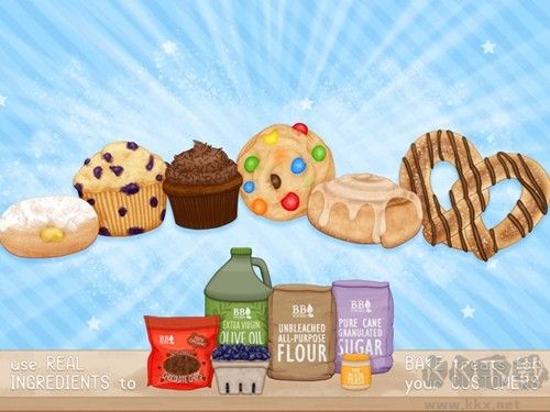 面包店3(baker business3)