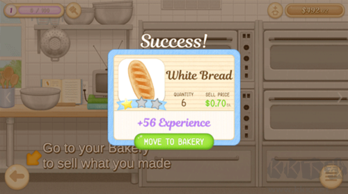 面包店3(baker business3)