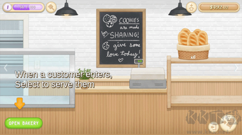 面包店3(baker business3)