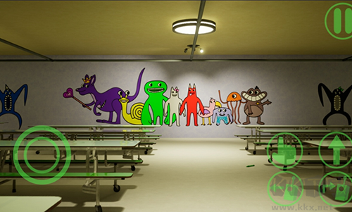 班班幼兒園第3章中文版