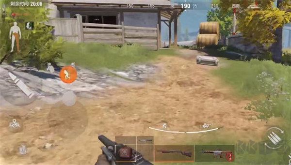 暗區(qū)突圍(Arena Breakout)