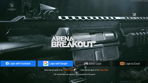 暗區(qū)突圍（Arena Breakout）