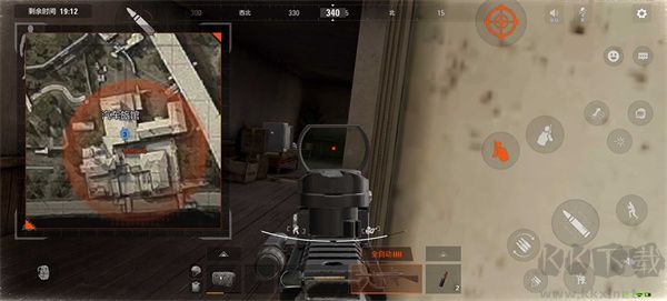 暗區(qū)突圍（Arena Breakout）